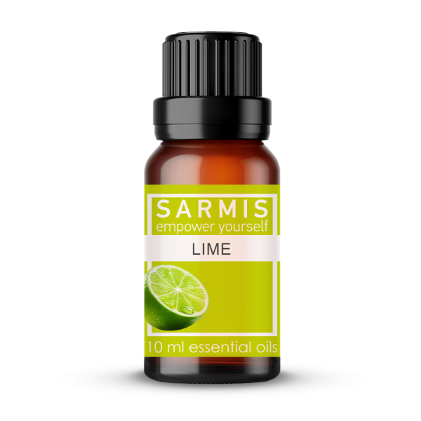 Lime - Lamaie Verde - Essential Oil - 10 ml Lime - Lamaie Verde - Essential Oil - 10 ml